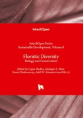 Cover: Floristic Diversity - IntechOpen