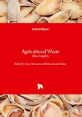 Cover: Agricultural Waste - IntechOpen