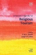 Cover: A Research Agenda for Religious Tourism - Edward Elgar Publishing