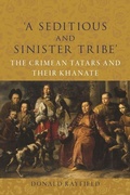 Cover: 'A Seditious and Sinister Tribe' - Reaktion Books