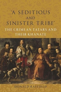 Enlarge image Cover: 'A Seditious and Sinister Tribe' - Reaktion Books