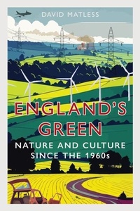 Enlarge image Cover: England's Green - Reaktion Books