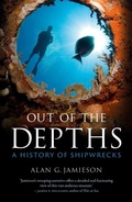Cover: Out of the Depths - Reaktion Books