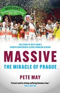 Cover: Massive - Biteback Publishing