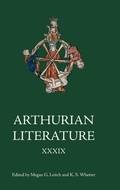 Cover: Arthurian Literature XXXIX - D.S. Brewer