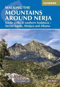 Abbildung von: The Mountains Around Nerja - Cicerone Press