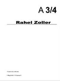 Enlarge image Cover: A3/4 - fifthsyllable