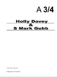 Enlarge image Cover: A3/4 - fifthsyllable