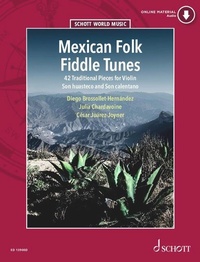Abbildung von: Mexican Folk Fiddle Tunes - Schott Music Ltd