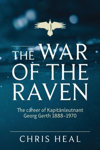 Enlarge image Cover: The War of The Raven - Chattaway and Spottiswood