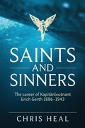 Cover: Saints and Sinners - Chattaway and Spottiswood