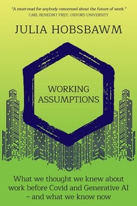 Enlarge image Cover: Working Assumptions - Whitefox Publishing Ltd