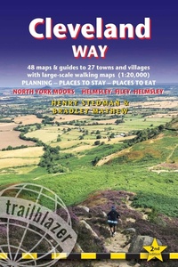 Abbildung von: Cleveland Trailblazer Walking Guide - Trailblazer Publications