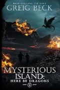 Cover: The Mysterious Island - Severed Press