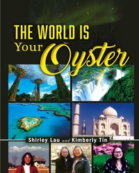 Abbildung von: The World is Your Oyster - Inspiring Publishers