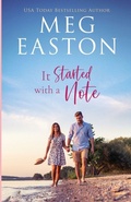 Cover: It Started with a Note - Mountain Heights Publishing