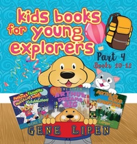 Abbildung von: Kids Books for Young Explorers Part 4 - Gene Lipen