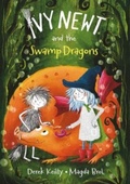 Cover: Ivy Newt and the Swamp Dragons - Scallywag Press
