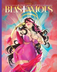 Abbildung von: Blasfamous - DSTLRY Media, INC