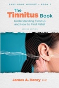 Cover: The Tinnitus Book - Ears Gone Wrong