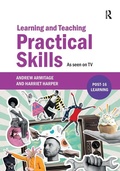 Cover: Learning and Teaching Practical Skills - Critical Publishing Ltd