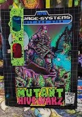 Cover: Mutant Hive Warz "The 3D Experience" - Goodman Games