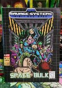 Enlarge image Cover: Space Bulk - Goodman Games