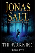 Cover: The Warning - Imagine Press Inc.