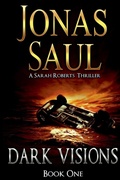 Cover: Dark Visions - Imagine Press Inc.