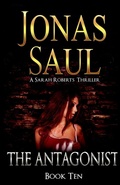 Cover: The Antagonist - Imagine Press Inc.