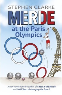 Abbildung von: Merde at the Paris Olympics - PAF