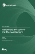 Cover: Microfluidic Bio-Sensors and Their Applications - MDPI AG