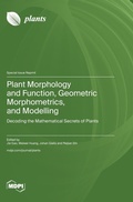Cover: Plant Morphology and Function, Geometric Morphometrics, and Modelling - MDPI AG