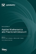 Cover: Applied Mathematics and Fractional Calculus II - MDPI AG