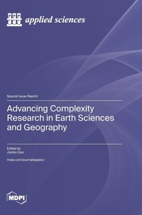 Enlarge image Cover: Advancing Complexity Research in Earth Sciences and Geography - MDPI AG