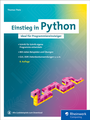 Bild: Einstieg in Python - Rheinwerk