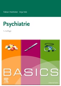 Enlarge image Cover: BASICS Psychiatrie - Urban & Fischer