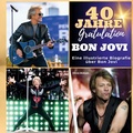 Cover: Ein illustrierte Biografie <br>  &uuml;ber <br> Bon Jovi - 27Amigos