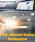 Cover: All About Data Science - BookRix