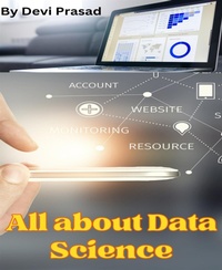 Enlarge image Cover: All About Data Science - BookRix