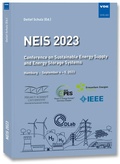 Cover: NEIS 2023 - VDE Verlag