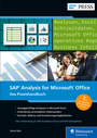 Cover: SAP Analysis for Microsoft Office - SAP PRESS