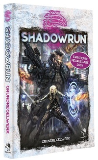Abbildung von: Shadowrun 6. Edition Grundregelwerk - Pegasus Spiele GmbH