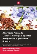 Cover: Alternaria Praga da Linhaca - Edicoes Nosso Conhecimento