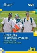 Cover: Green jobs in agrifood systems - Food & Agriculture Organization of the United Nations (FAO)
