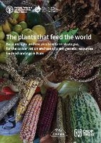 Abbildung von: The plants that feed the world - Food & Agriculture Organization of the United Nations (FAO)