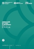 Cover: Commission du Codex Alimentarius Manuel de procedure - Food & Agriculture Organization of the United Nations (FAO)