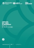 Cover: Comision del Codex Alimentarius Manual de Procedimiento - Food & Agriculture Organization of the United Nations (FAO)