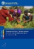 Cover: Enseignements tires a l'echelle mondiale en ce qui concerne la reintegration durable dans les zones rurales - Food & Agriculture Organization of the United Nations (FAO)