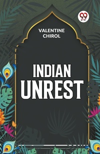 Enlarge image Cover: Indian Unrest - Double 9 Books LLP